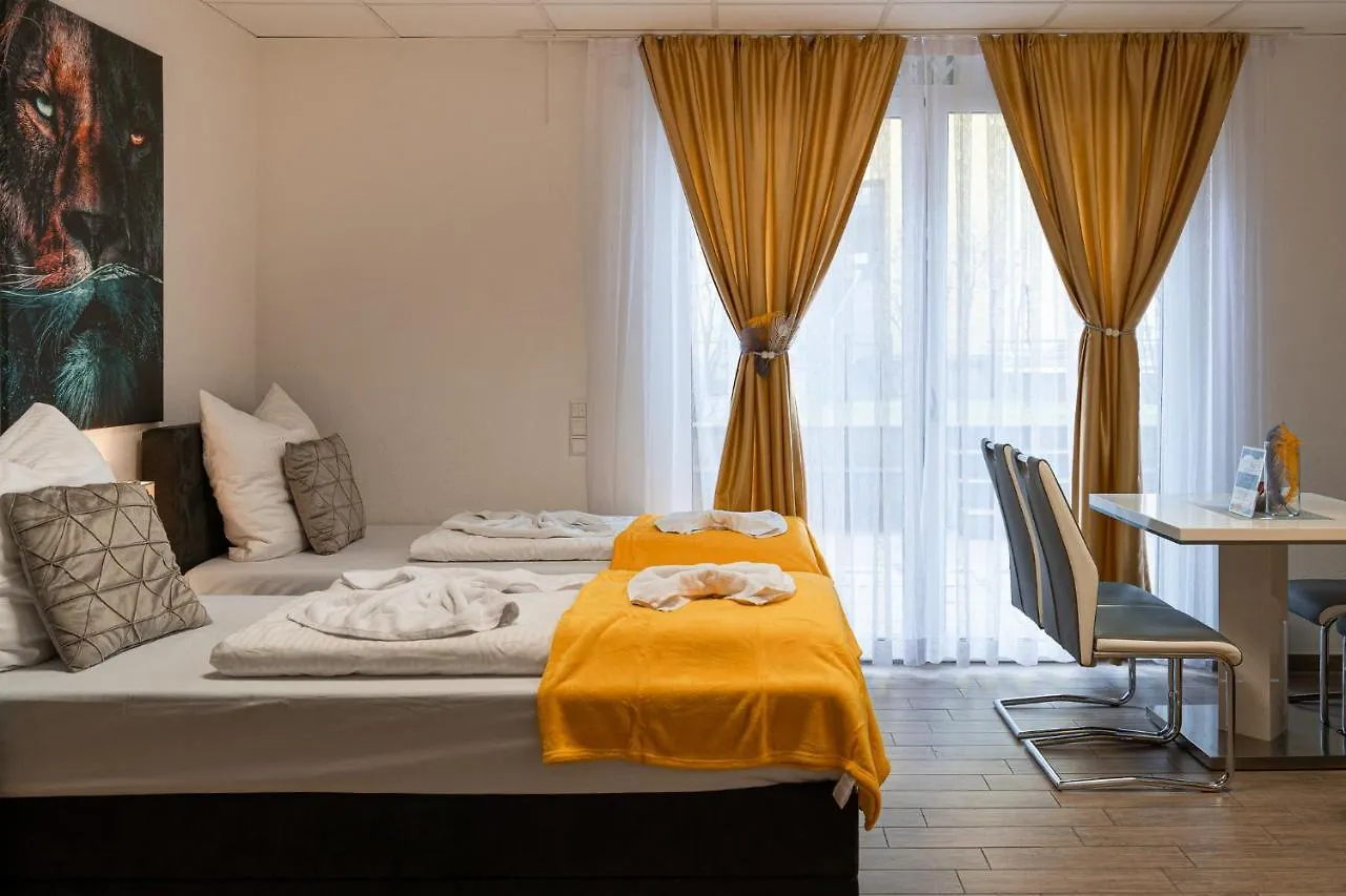 Cannstatter Hotel Stuttgart