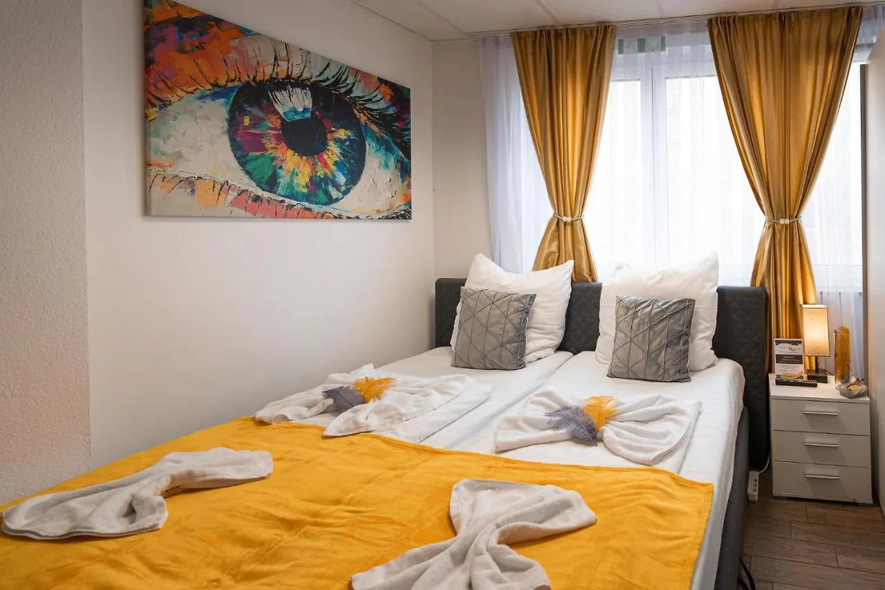 Cannstatter Hotel Stuttgart 0*,  Germany