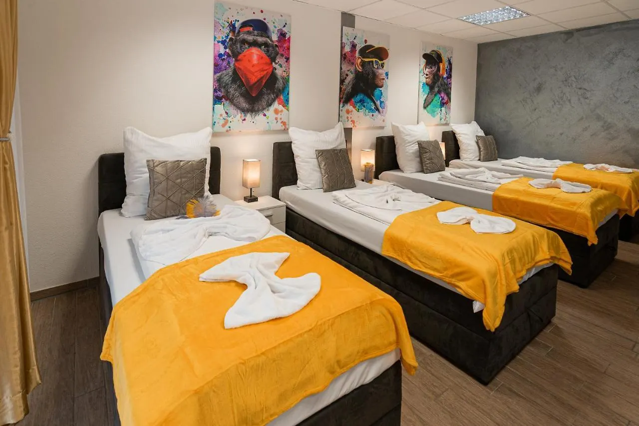 Cannstatter Hotel Stuttgart 0*,  Germany