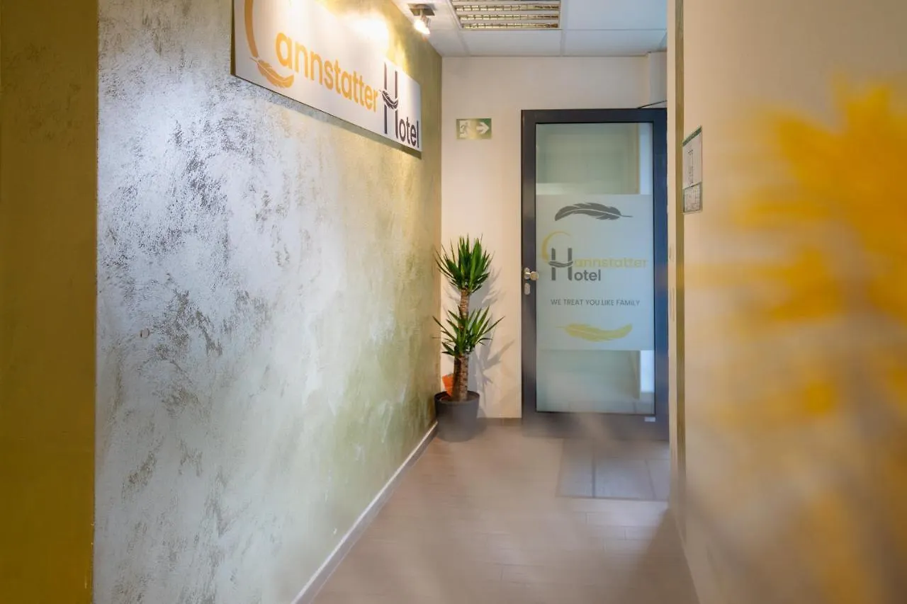 Cannstatter Hotel Stuttgart
