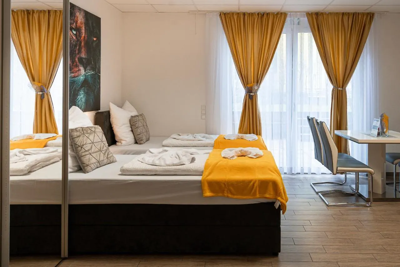 Cannstatter Hotel Stuttgart