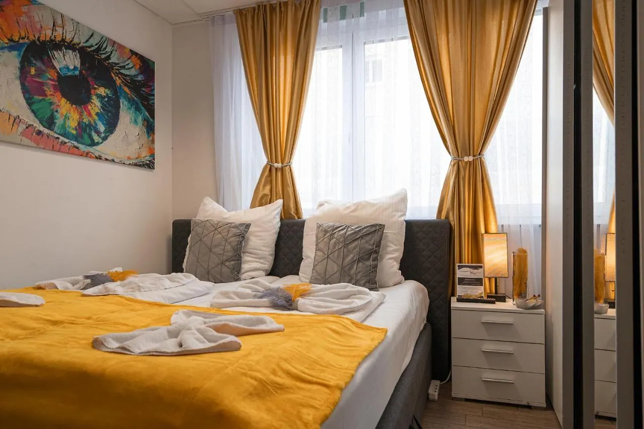 Cannstatter Hotel Stuttgart