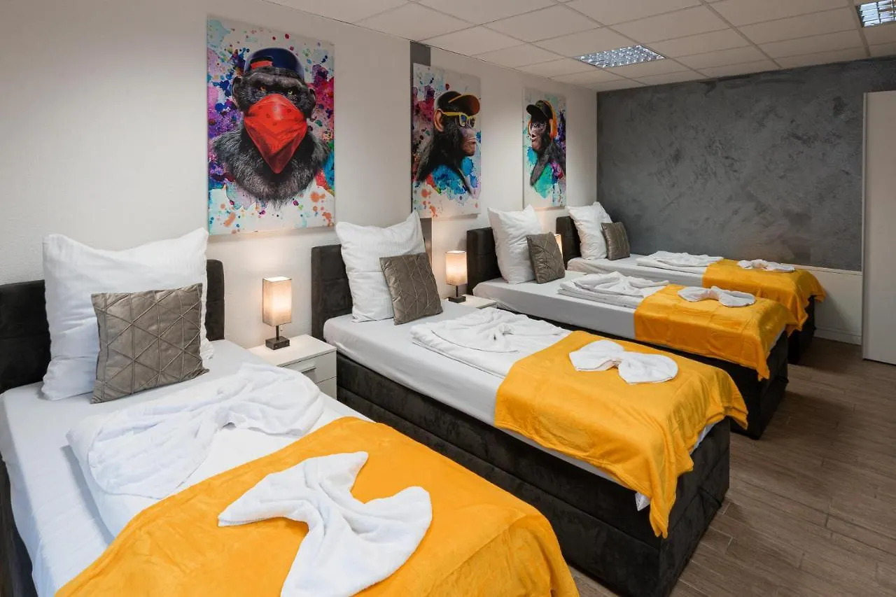 Cannstatter Hotel Stuttgart Germany