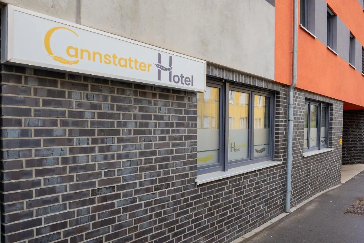 Cannstatter Hotel Stuttgart 0*,